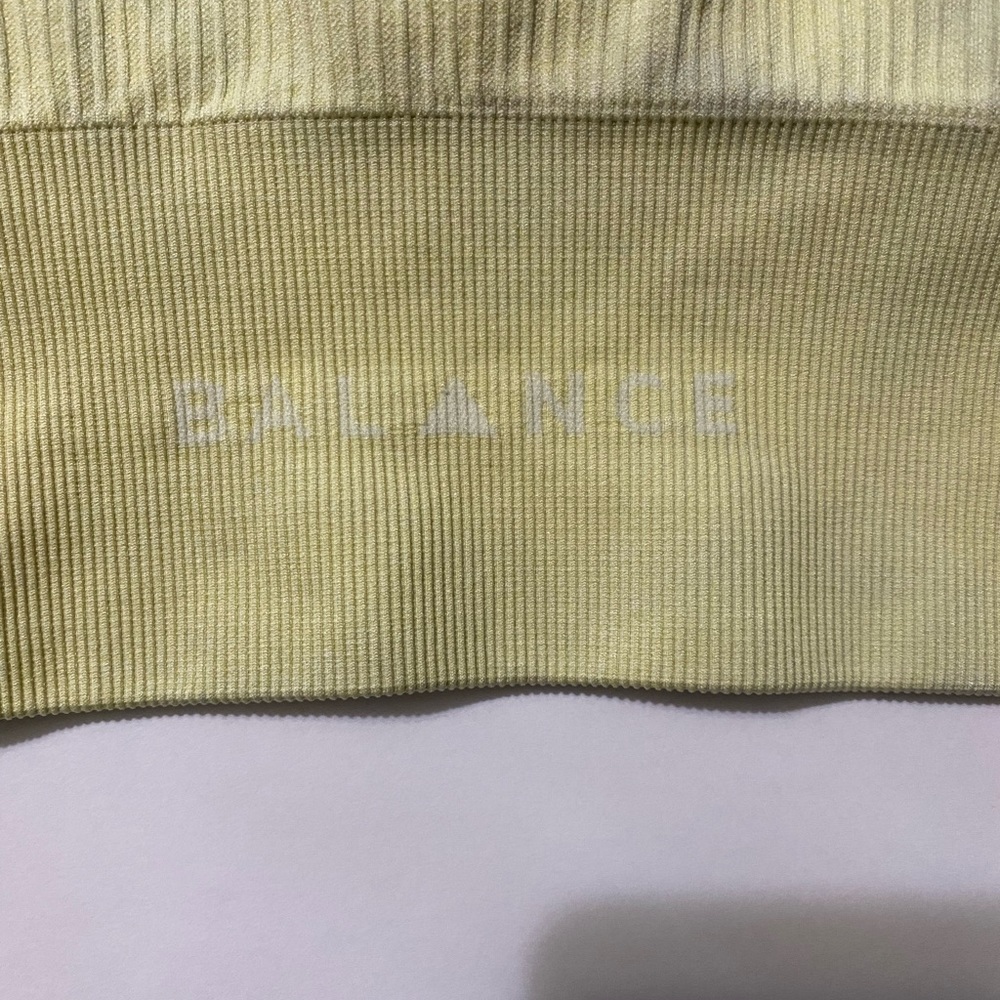 Balance Athletica / Vitality Linear Racer Top - Ray, size S - Picture 6 of 6